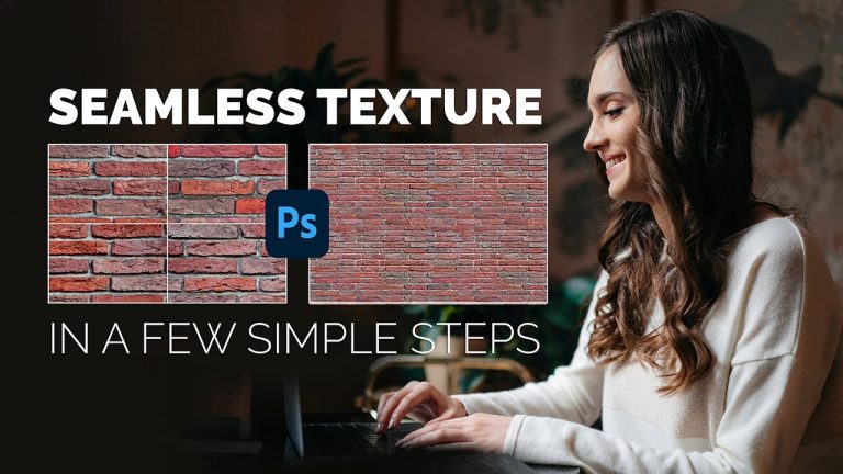 How To Create Seamless Textures In Photoshop Ejezeta