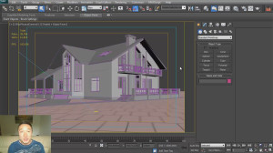 Configuración Para Iluminación Exterior En 3ds Max Y V-ray 