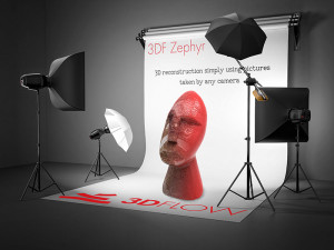 3DF Zephyr PRO 7.503 / Lite / Aerial for mac instal