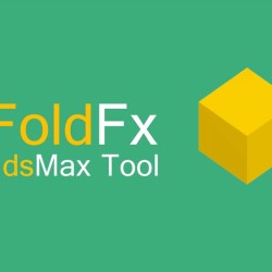 Scripts para 3ds Max | FoldFx 1.0