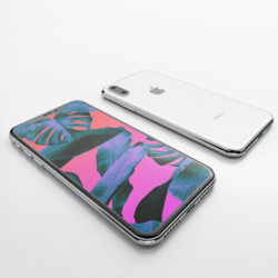 Modelos 3D Gratis CDLXXXII | iPhone X