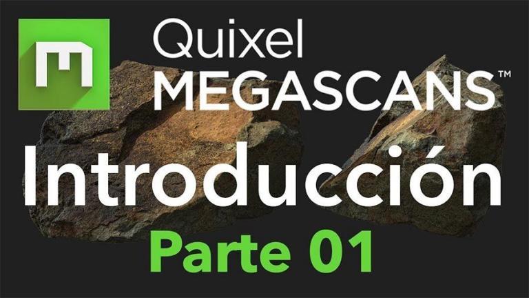 Tutorial De Introducción A Quixel Megascans Ejezeta 8771