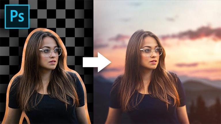 Cómo hacer coincidir el color de dos imágenes en Photoshop | Ejezeta