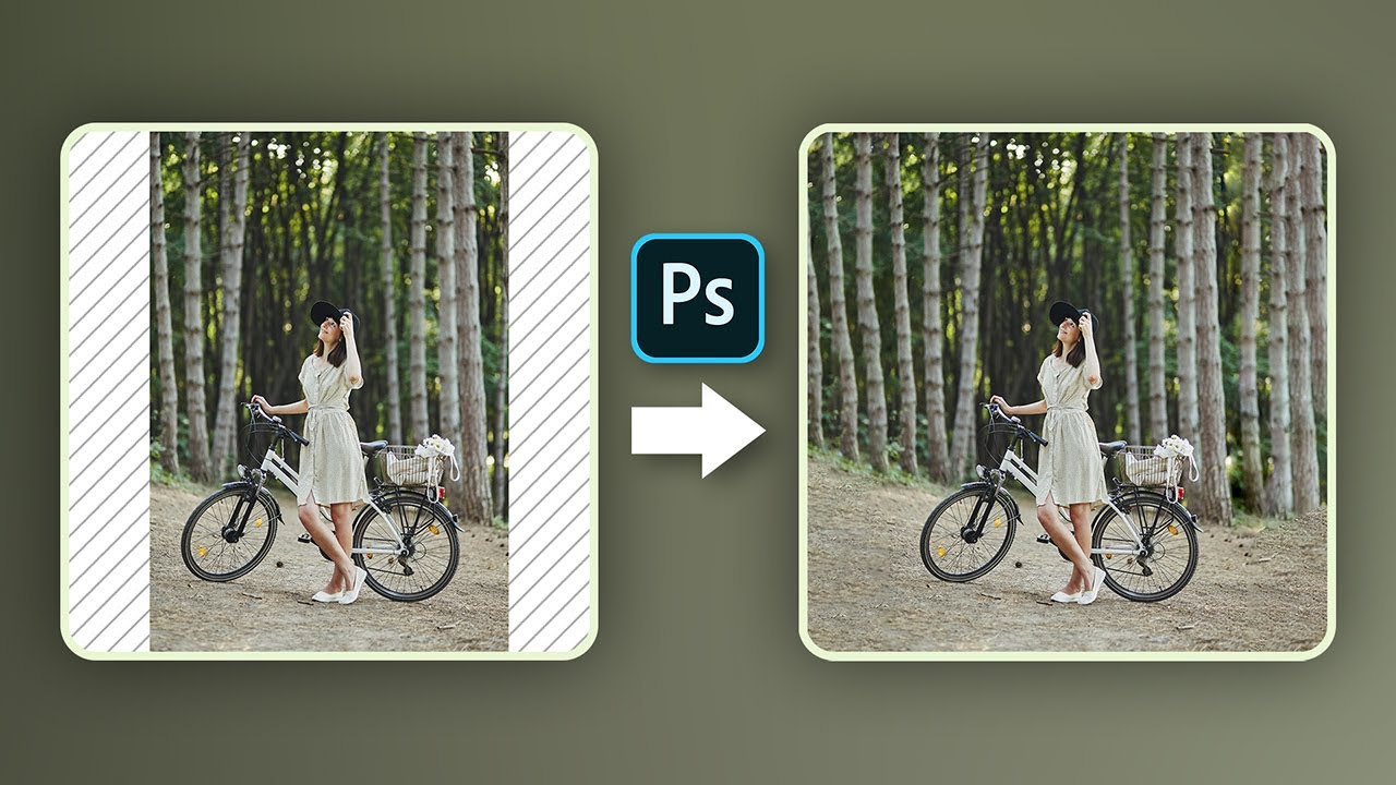 AI Photoshop TECHTREND