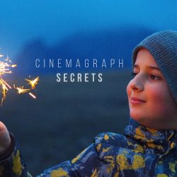 3 Techniques to create cinemagraphs