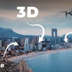 How to track and export drone footage to 3ds Max