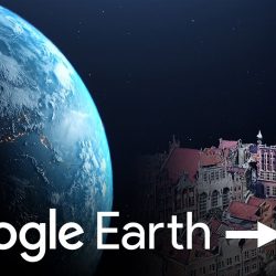 Import Google Earth models into 3ds Max