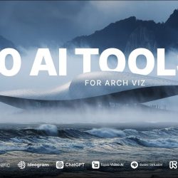 10 AI tools you can use as a 3D artist