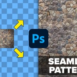 3 Techniques to create seamless textures in Photoshop